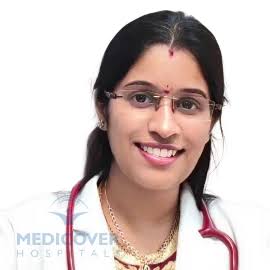 Dr Machavarapu Madhuri Priya